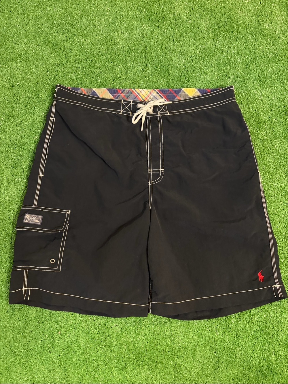 Vintage Polo Ralph Lauren Swim Trunks